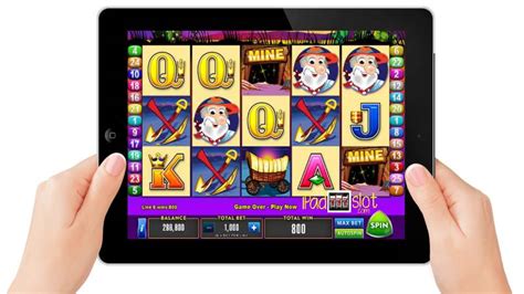 free online slots for ipad.